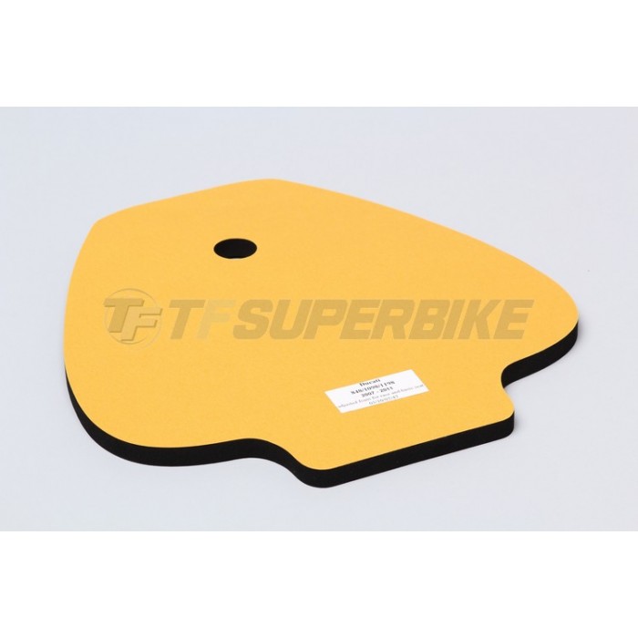 Asiento autoadhesivo foam TFSuperbike Ducati 848-1098-1198